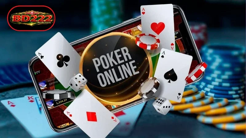 Adjust your strategy flexibly in Poker BD222 games