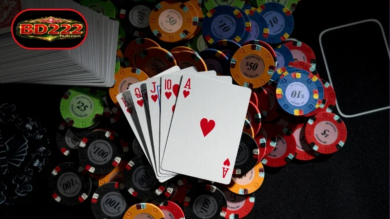 Discovering the BD222 Card Game Platform