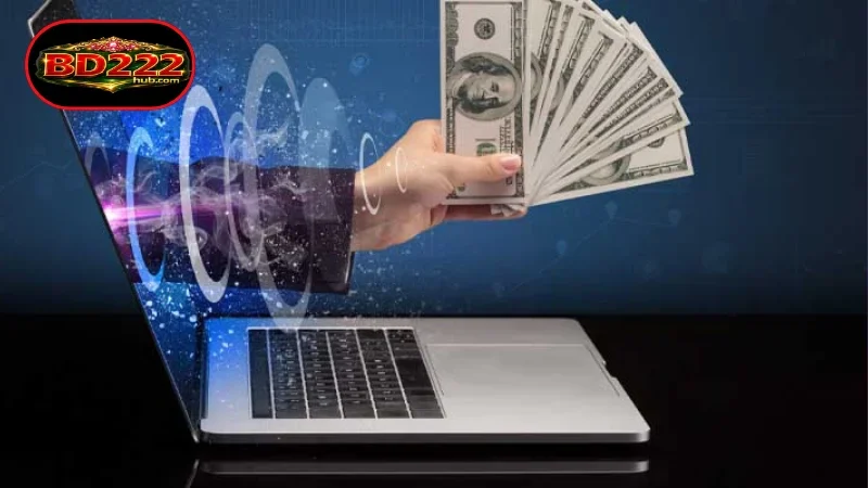 Guide on how to successfully withdraw money from BD222, easily implemented