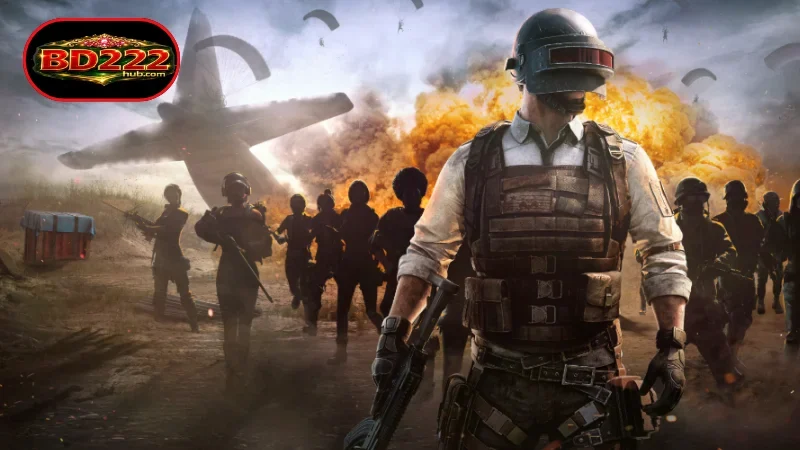 Introducing PUBG Mobile betting at BD222