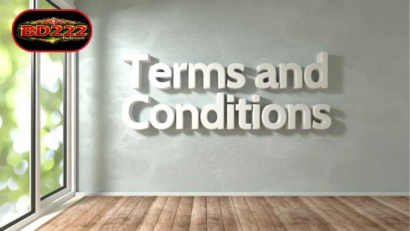Membership Requirements and Eligibility in BD222 Terms and Conditions