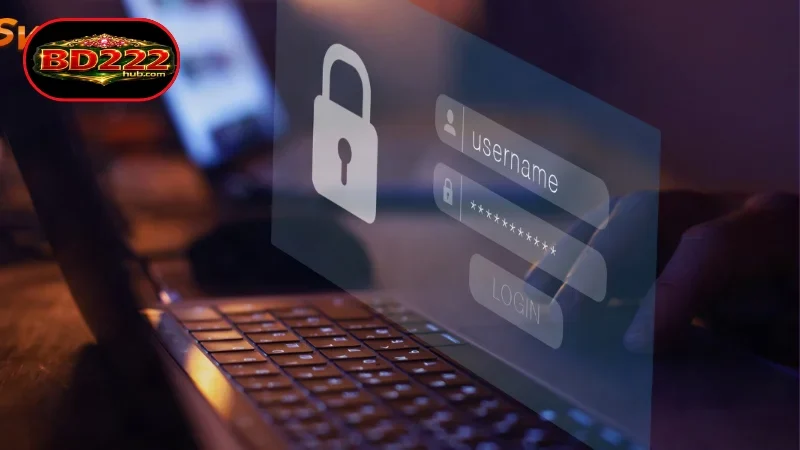 Outstanding advantages when logging into BD222