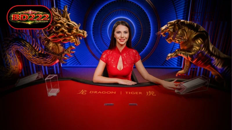 Secrets to effective Dragon Tiger betting at BD222