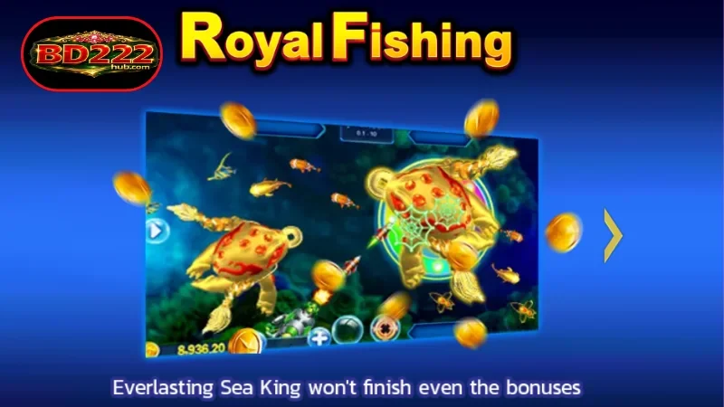 Secrets to Effective Hunting in Fishing Royal BD222