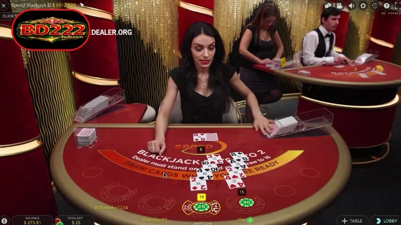 The Role of Professional Blackjack Strategy