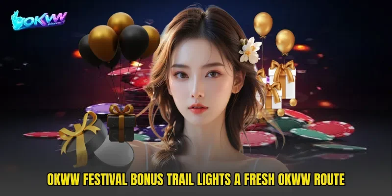 OKWW Festival Bonus Trail Lights A Fresh OKWW Route