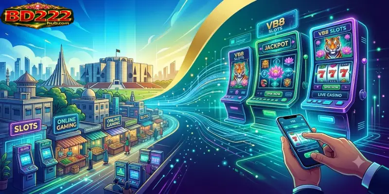 The Future of Online Slots in Bangladesh