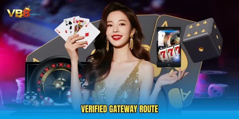 Verified Gateway Route