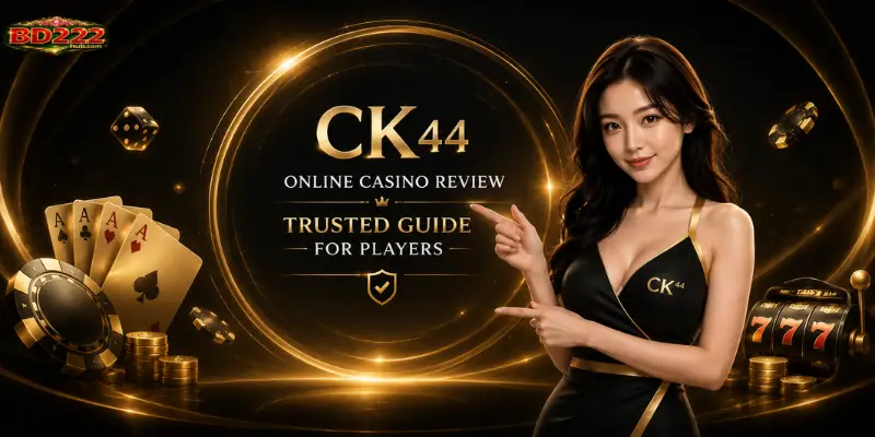 CK44 Online Casino Review – Trusted Guide for Players