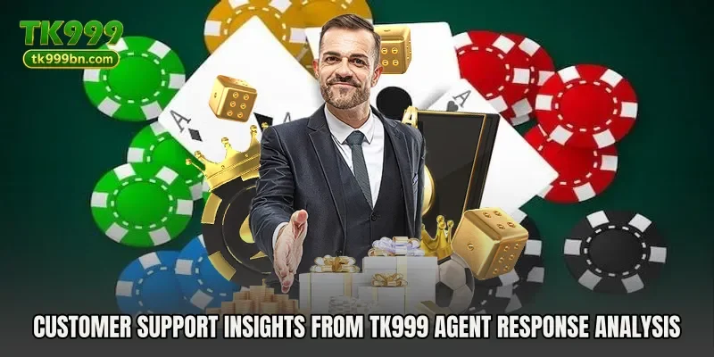 Customer support insights from TK999 Agent Response Analysis