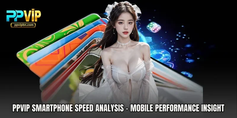 PPVIP Smartphone Speed Analysis - Mobile Performance Insight