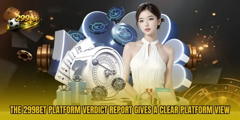 The 299BET Platform Verdict Report gives a clear platform view