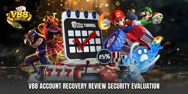 VB8 Account Recovery Review Security Evaluation